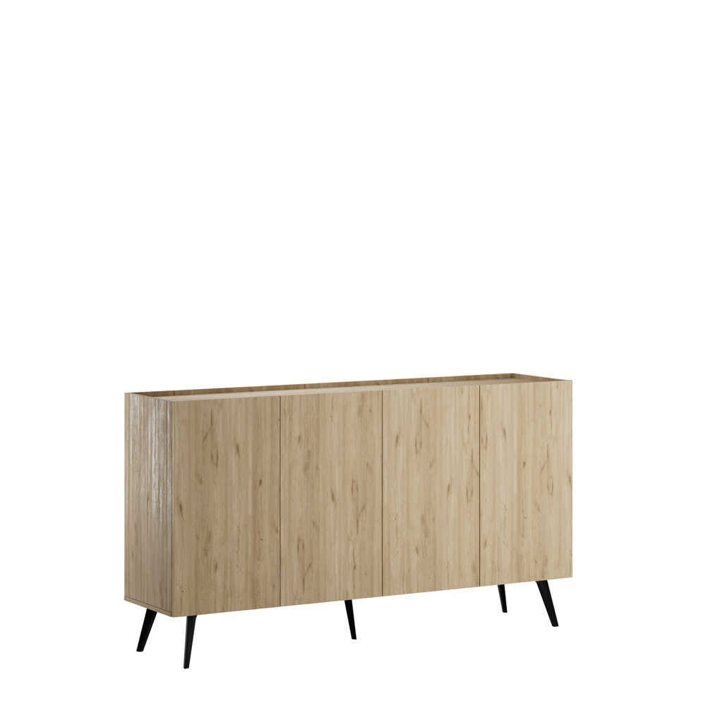 Μπουφές Δρυς 180x43x100cm | 479ADR2301