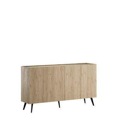 Μπουφές Δρυς 180x43x100cm | 479ADR2301