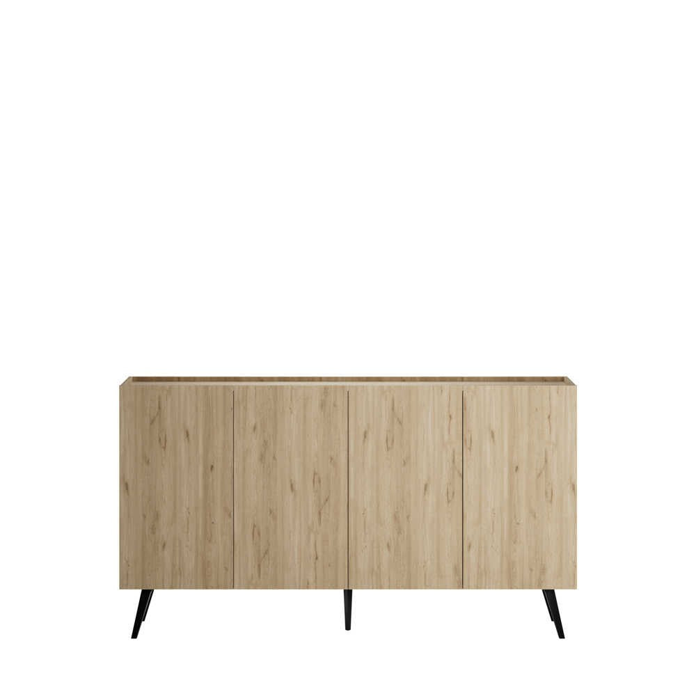Μπουφές Δρυς 180x43x100cm | 479ADR2301