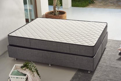 Στρώμα 150x200 cm διπλού μεγέθους εξαιρετικά σκληρό 480NRN1157