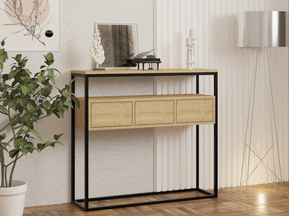 Μπουφές Sapphire 90x34x70cm | 495SSE1901