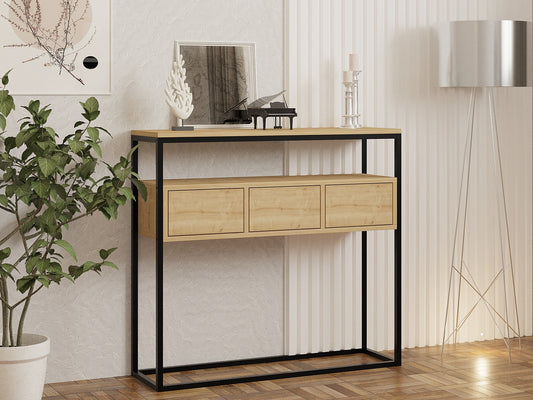 Μπουφές Sapphire 90x34x70cm | 495SSE1901