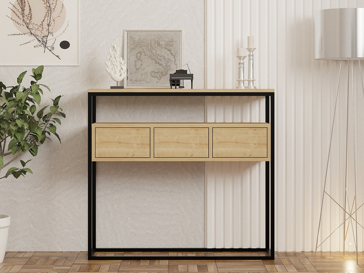 Μπουφές Sapphire 90x34x70cm | 495SSE1901