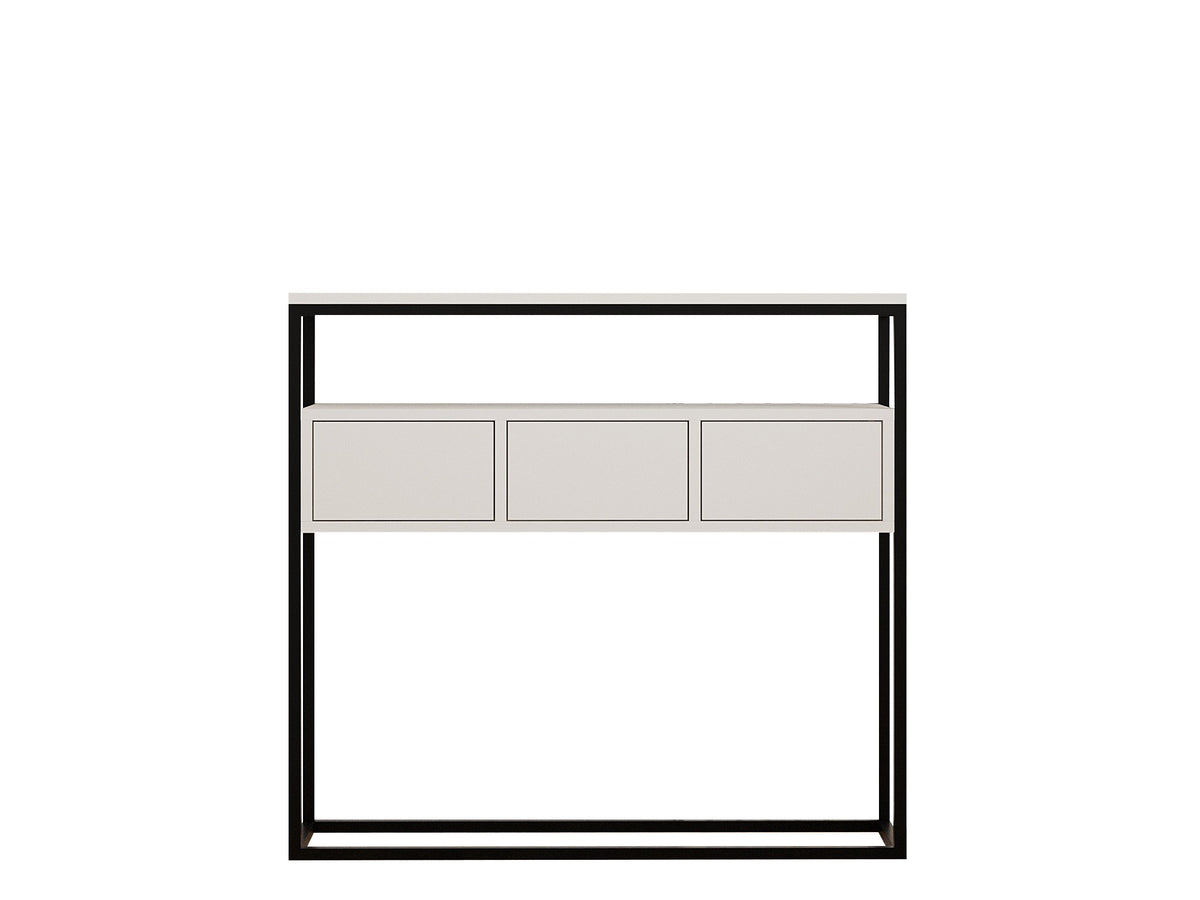 Μπουφές Λευκό 100x29x90cm | 495SSE1903