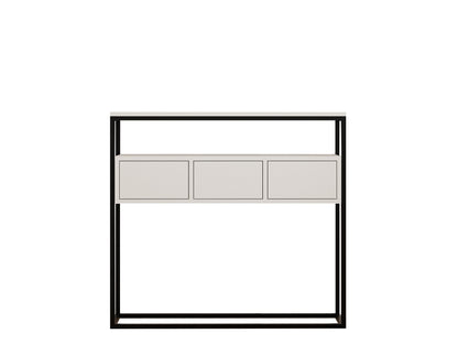Μπουφές Λευκό 100x29x90cm | 495SSE1903