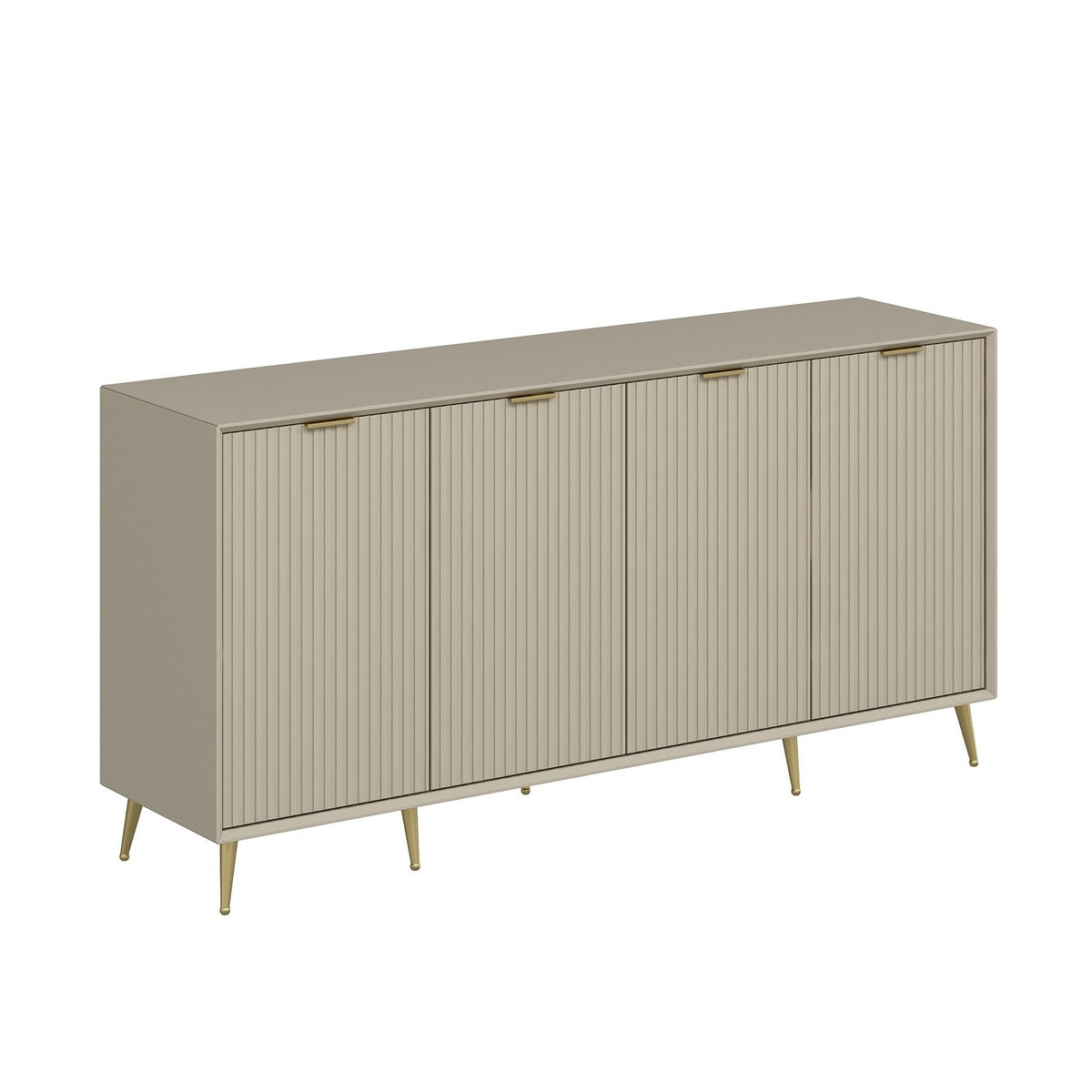 Μπουφές Sandstone 180x45x90cm | 506MNR1317