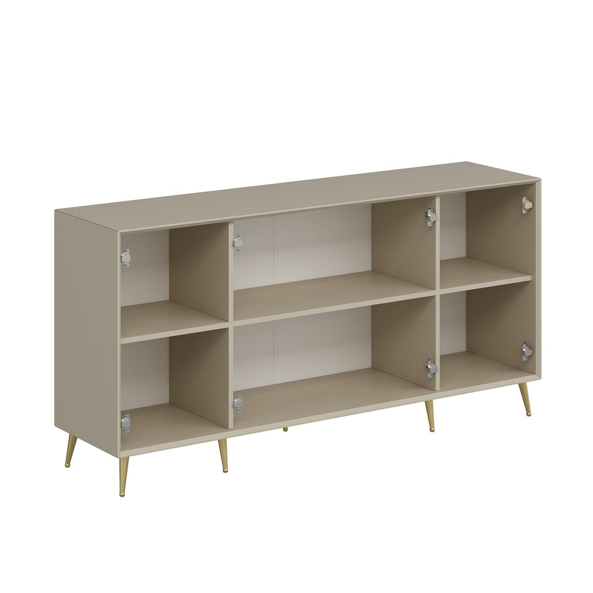 Μπουφές Sandstone 180x45x90cm | 506MNR1317