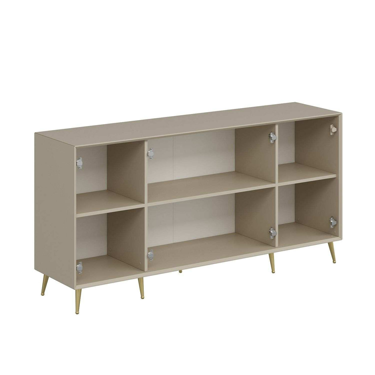 Μπουφές Sandstone 180x45x90cm | 506MNR1325