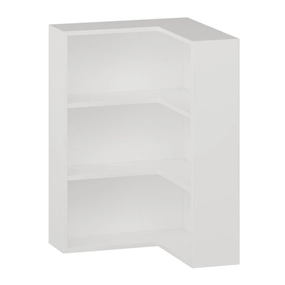 Βιβλιοθήκη Λευκό 60x60x89x20 εκ 506MNR1538