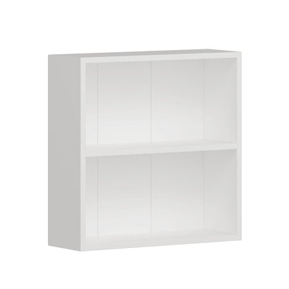 Βιβλιοθήκη Λευκό 120x120x60x20 εκ 506MNR1545