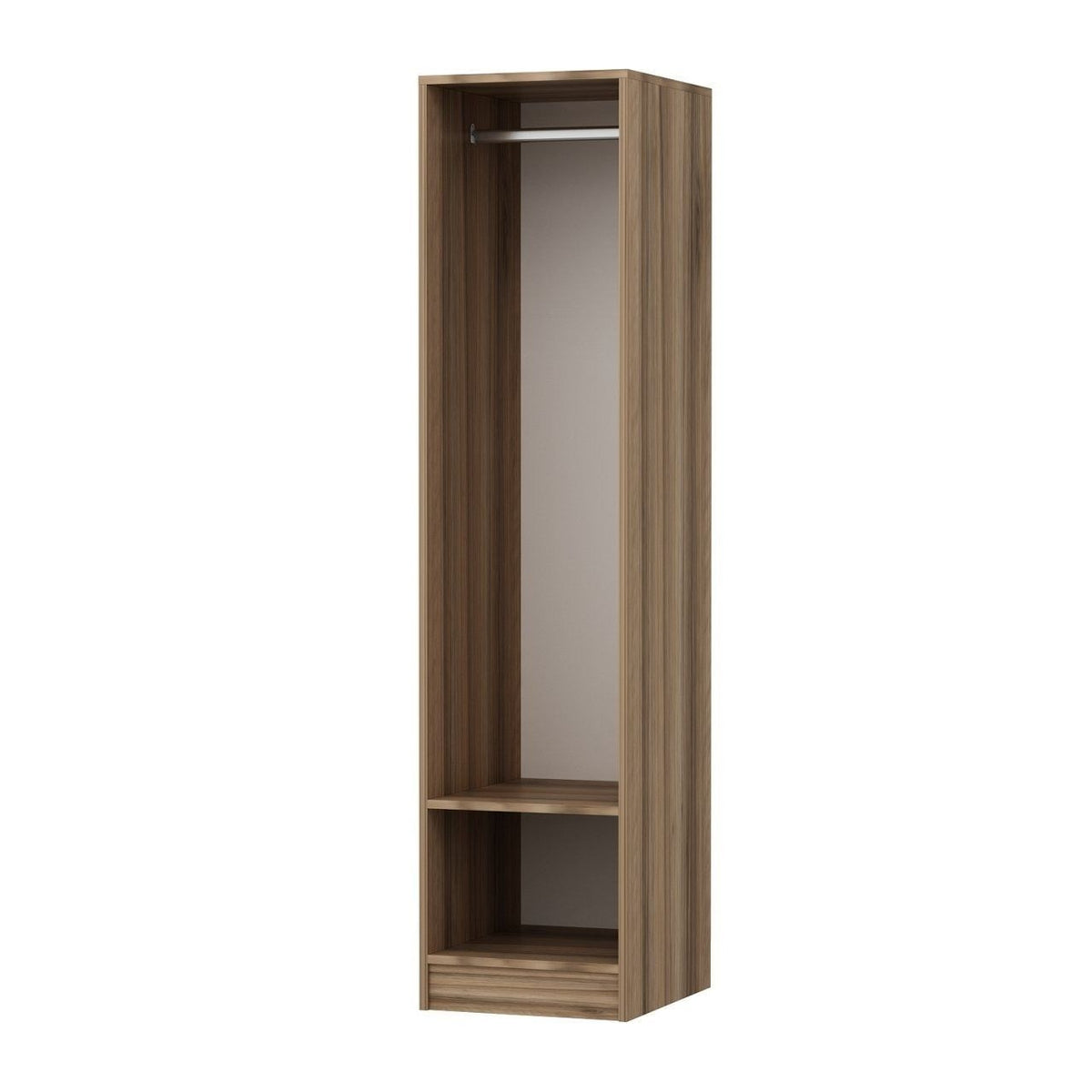 Ντουλάπα 45x190x52 εκ Dore 506MNR2120
