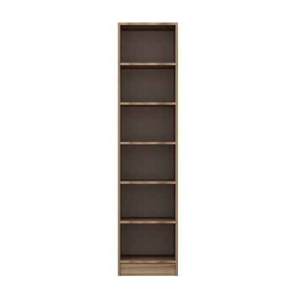 Ντουλάπα 45x210x52 εκ Dore 506MNR2131