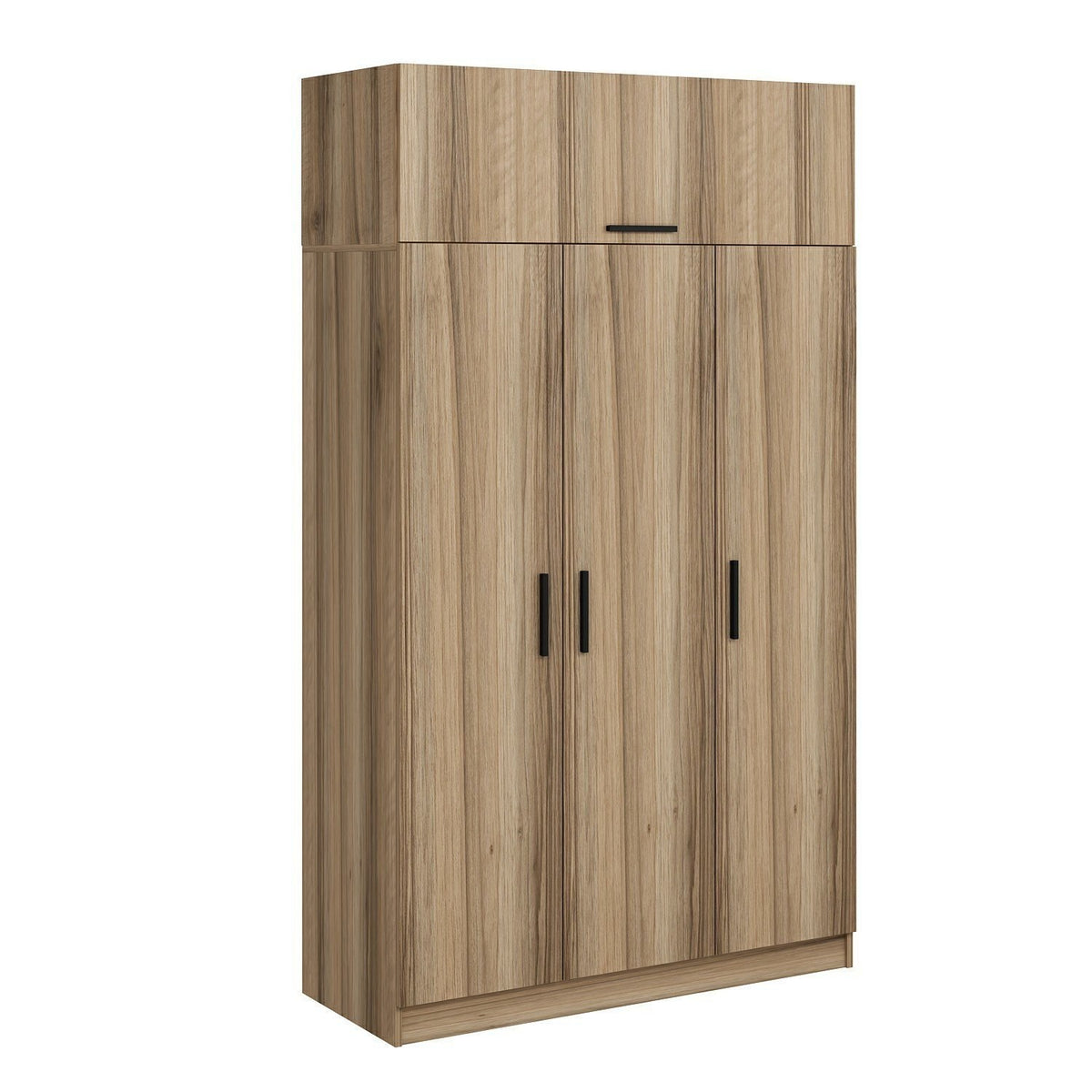 Ντουλάπα 135x255x52 εκ Dore 506MNR2422