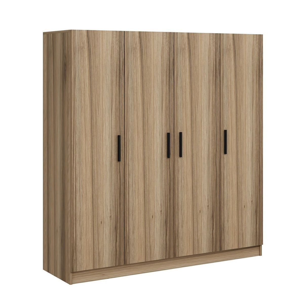 Ντουλάπα 180x190x52 εκ Dore 506MNR2485