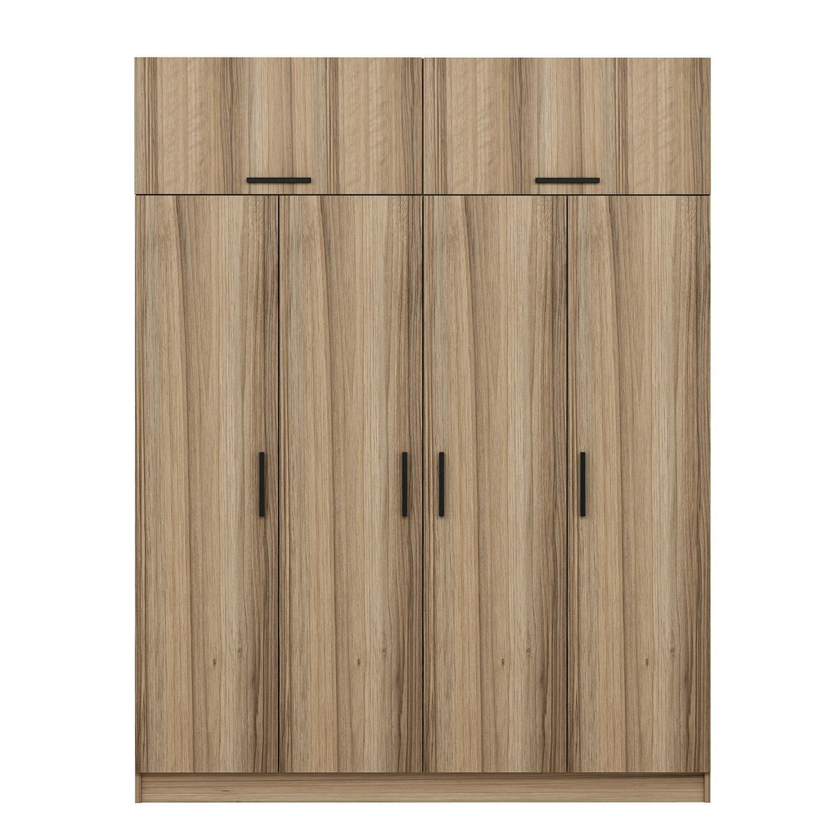 Ντουλάπα 180x235x52 εκ Dore 506MNR2675
