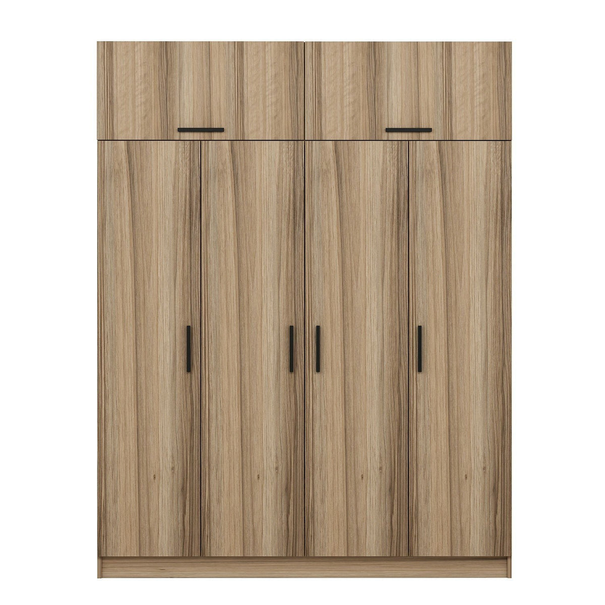 Ντουλάπα 180x255x52 εκ Dore 506MNR2676