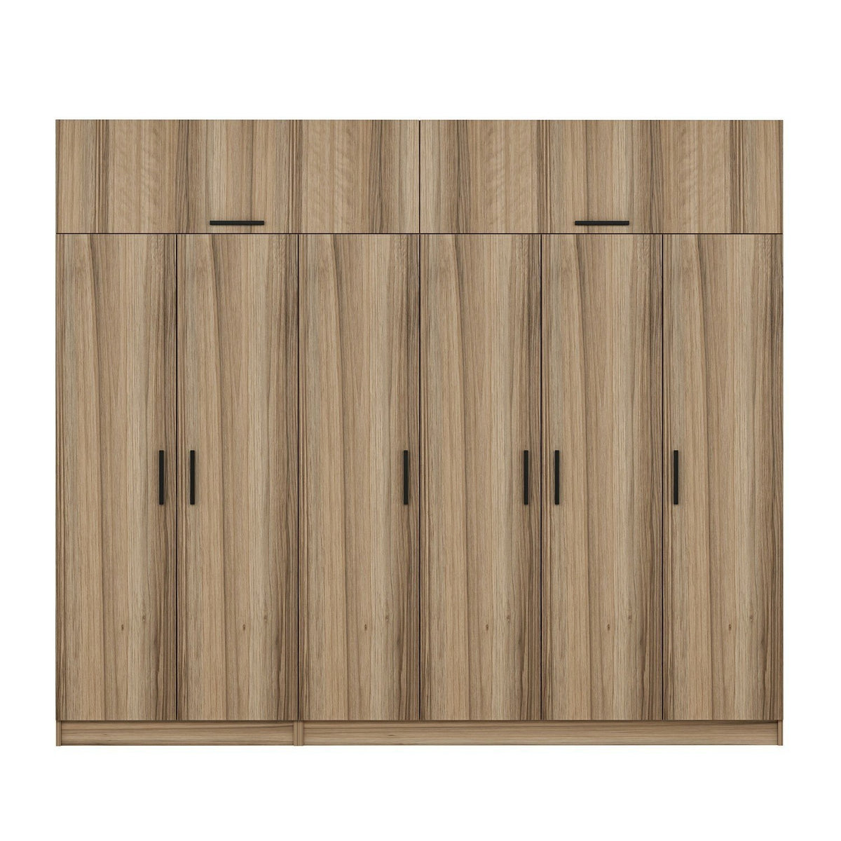 Ντουλάπα 270x235x52 εκ Dore 506MNR2893