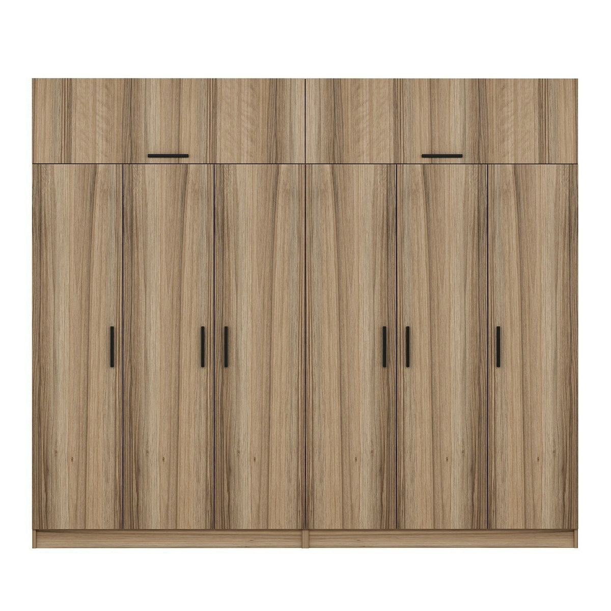 Ντουλάπα 270x255x52 εκ Dore 506MNR2898