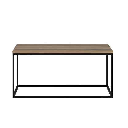 Τραπεζάκι Σαλονιού Dore 90 x 90 x 42 εκ GR506MNR3424