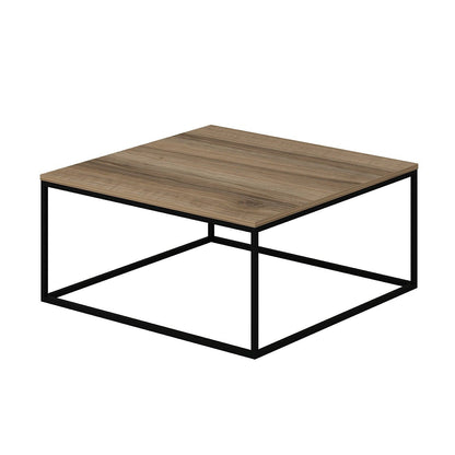 Τραπεζάκι Σαλονιού Dore 90 x 90 x 42 εκ GR506MNR3424