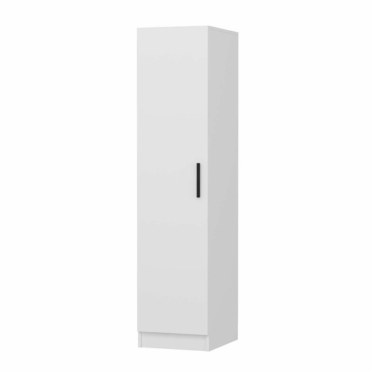 Ντουλάπα 45x210x52 εκ Λευκό 506MNR3626