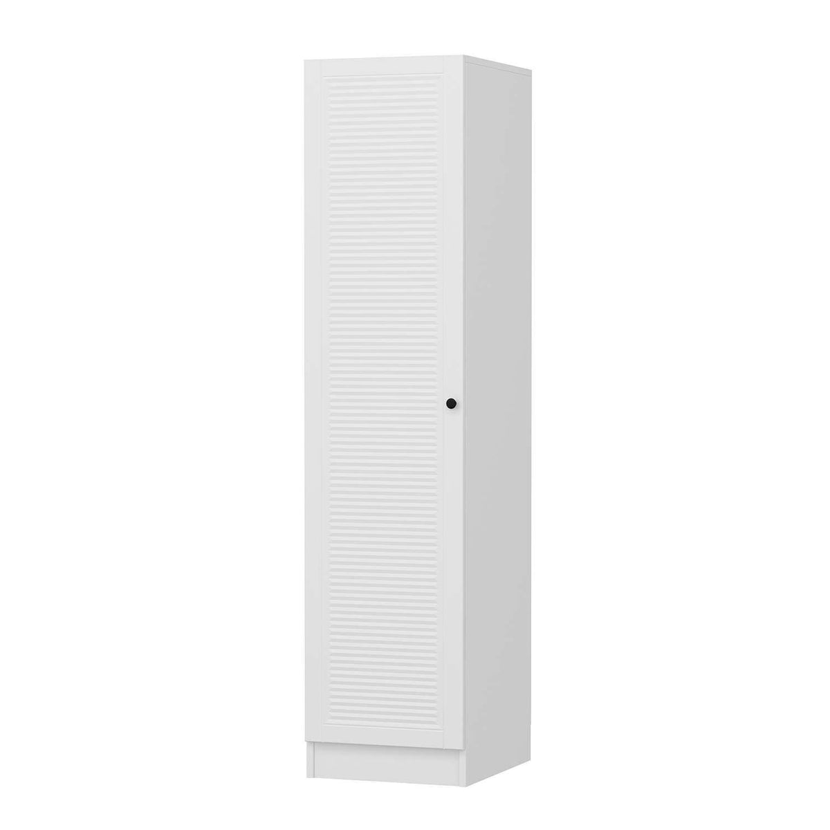 Ντουλάπα 45x210x52 εκ Λευκό 506MNR3630