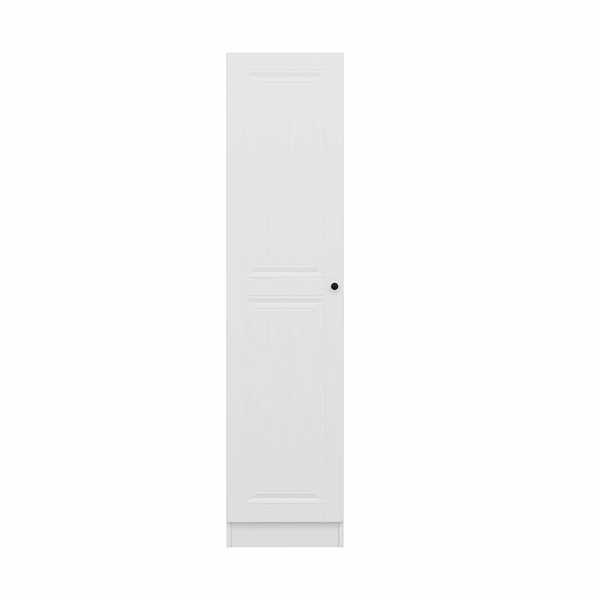 Ντουλάπα 45x210x52 εκ Λευκό 506MNR3640