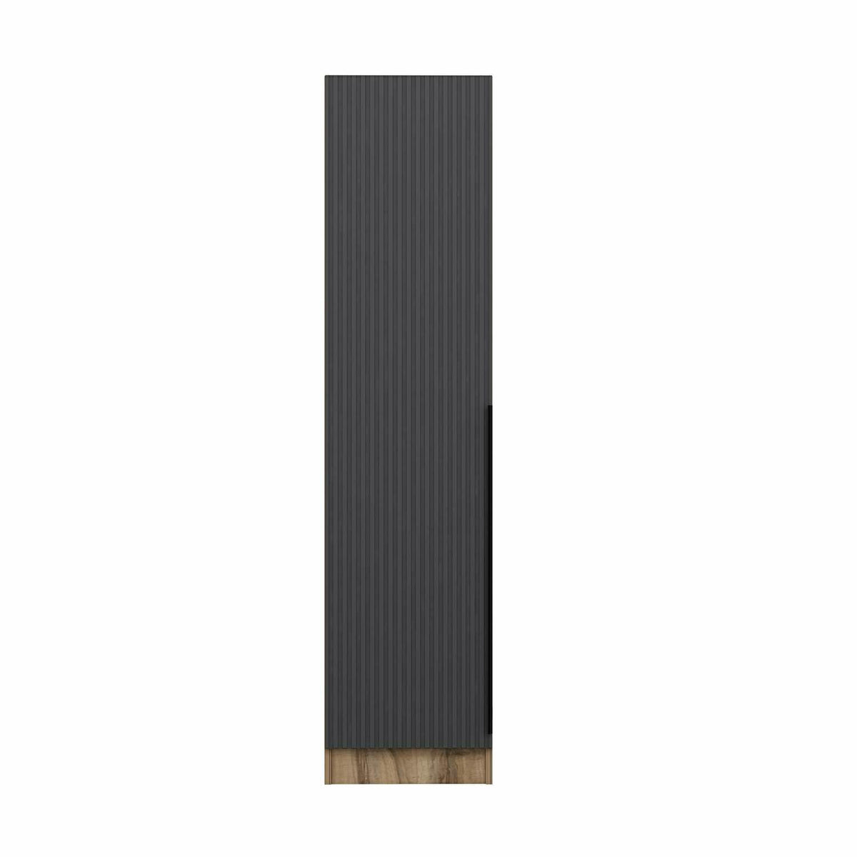 Ντουλάπα 45x210x52 εκ Anthracite Dore 506MNR3644