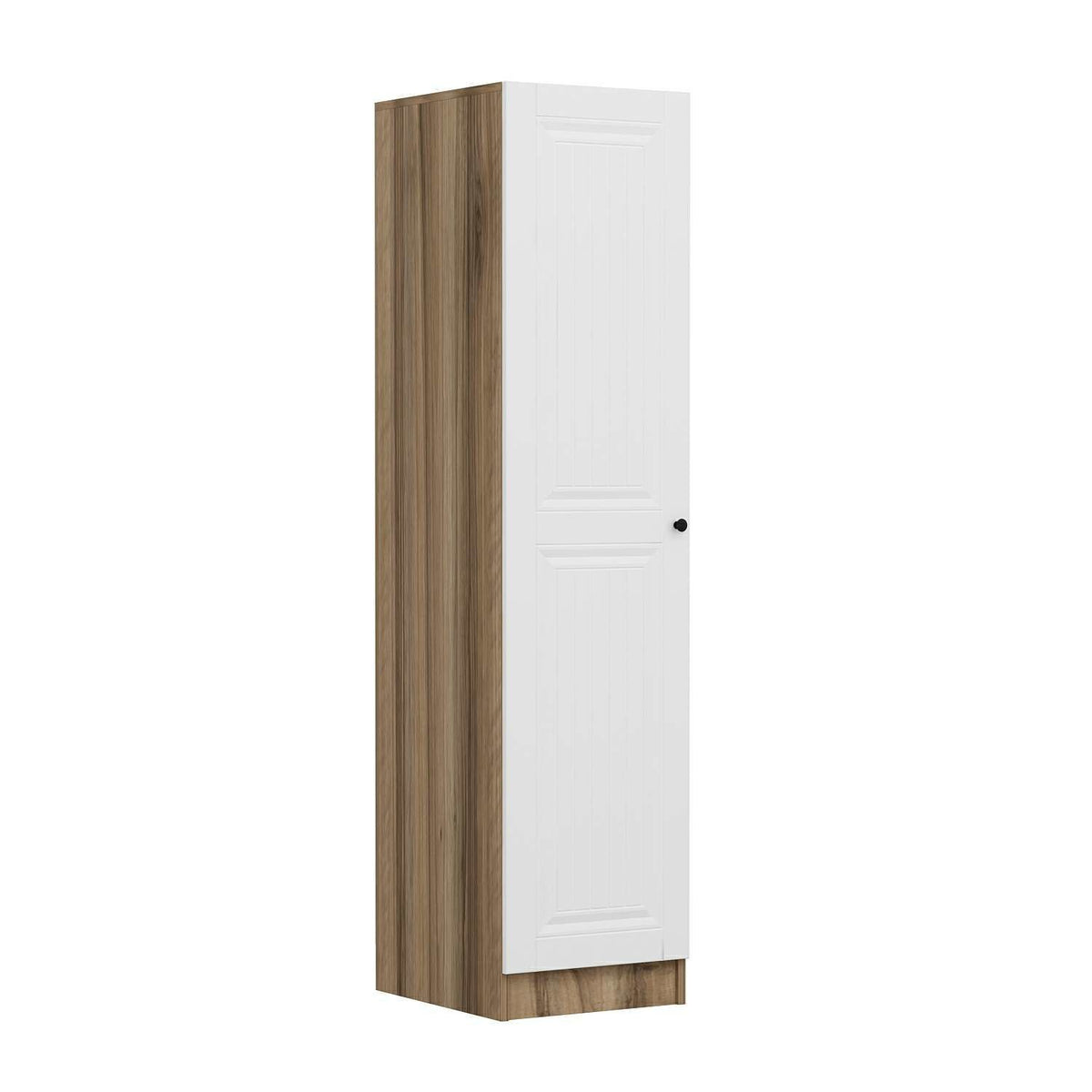 Ντουλάπα 45x210x52 εκ White Dore 506MNR3660