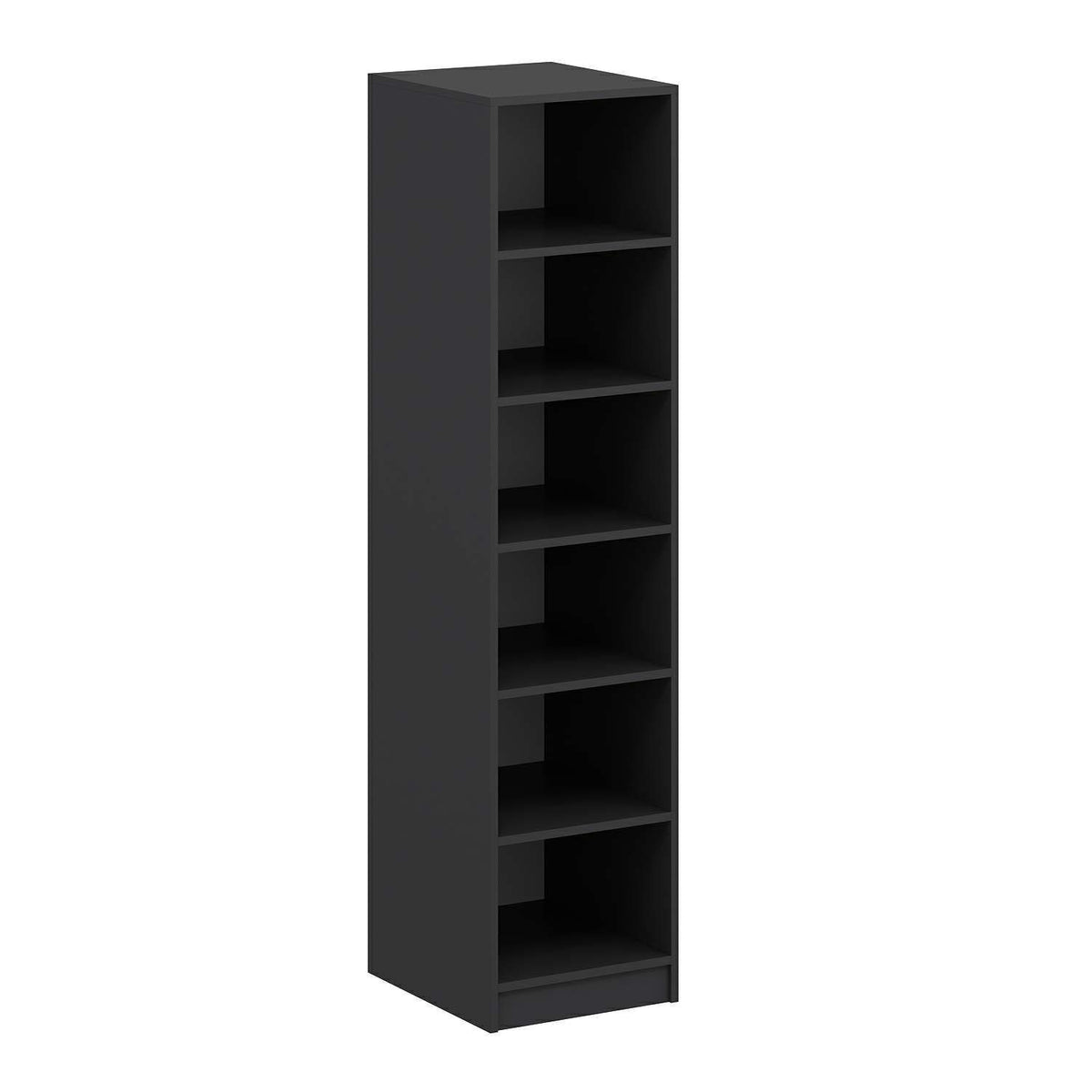 Ντουλάπα 45x210x52 εκ White Anthracite 506MNR3668