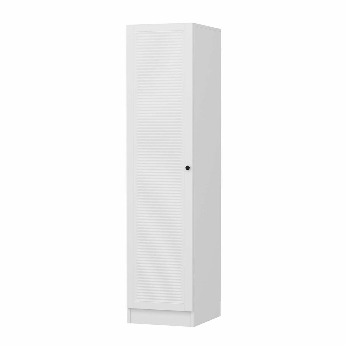 Ντουλάπα 45x210x52 εκ Λευκό 506MNR3690