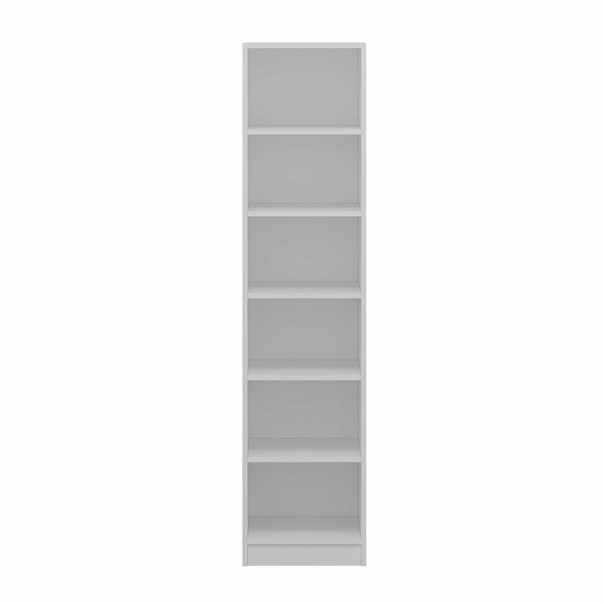 Ντουλάπα 45x210x52 εκ White Dark Grey 506MNR3698