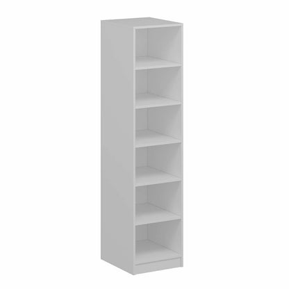 Ντουλάπα 45x190x52 εκ Λευκό 506MNR3699