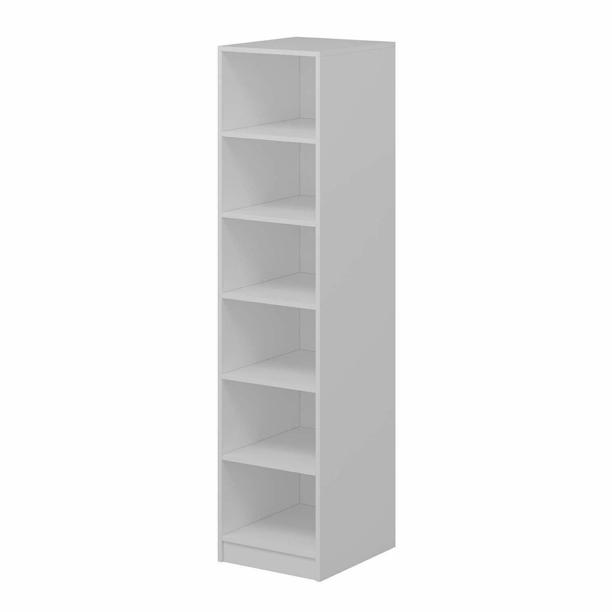 Ντουλάπα 45x190x52 εκ Λευκό 506MNR3699