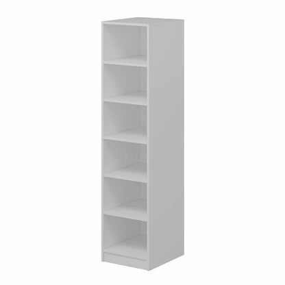 Ντουλάπα 45x190x52 εκ Λευκό 506MNR3699
