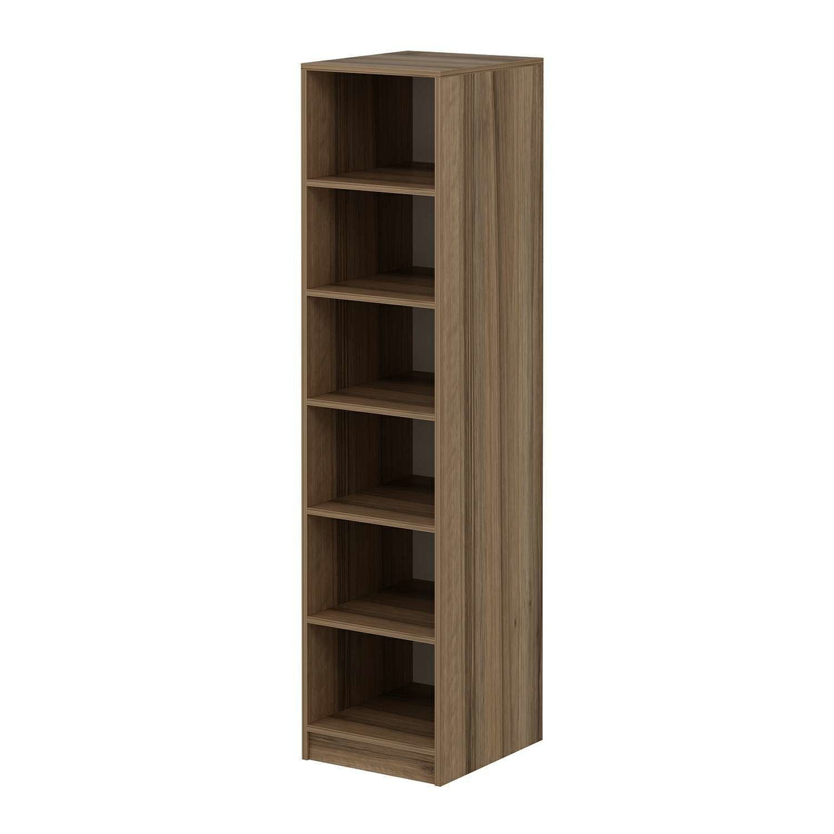 Ντουλάπα 45x190x52 εκ Anthracite Dore 506MNR3703