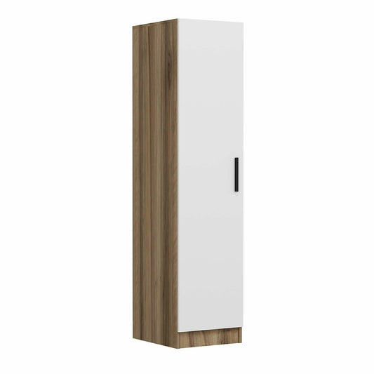 Ντουλάπα 45x210x52 εκ White Dore 506MNR3706