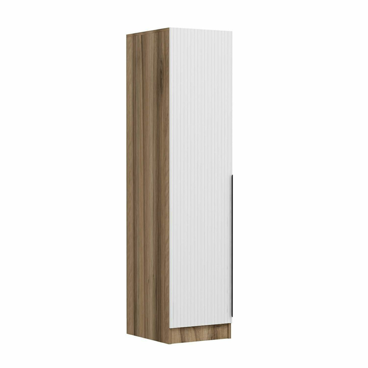 Ντουλάπα 45x210x52 εκ White Dore 506MNR3708