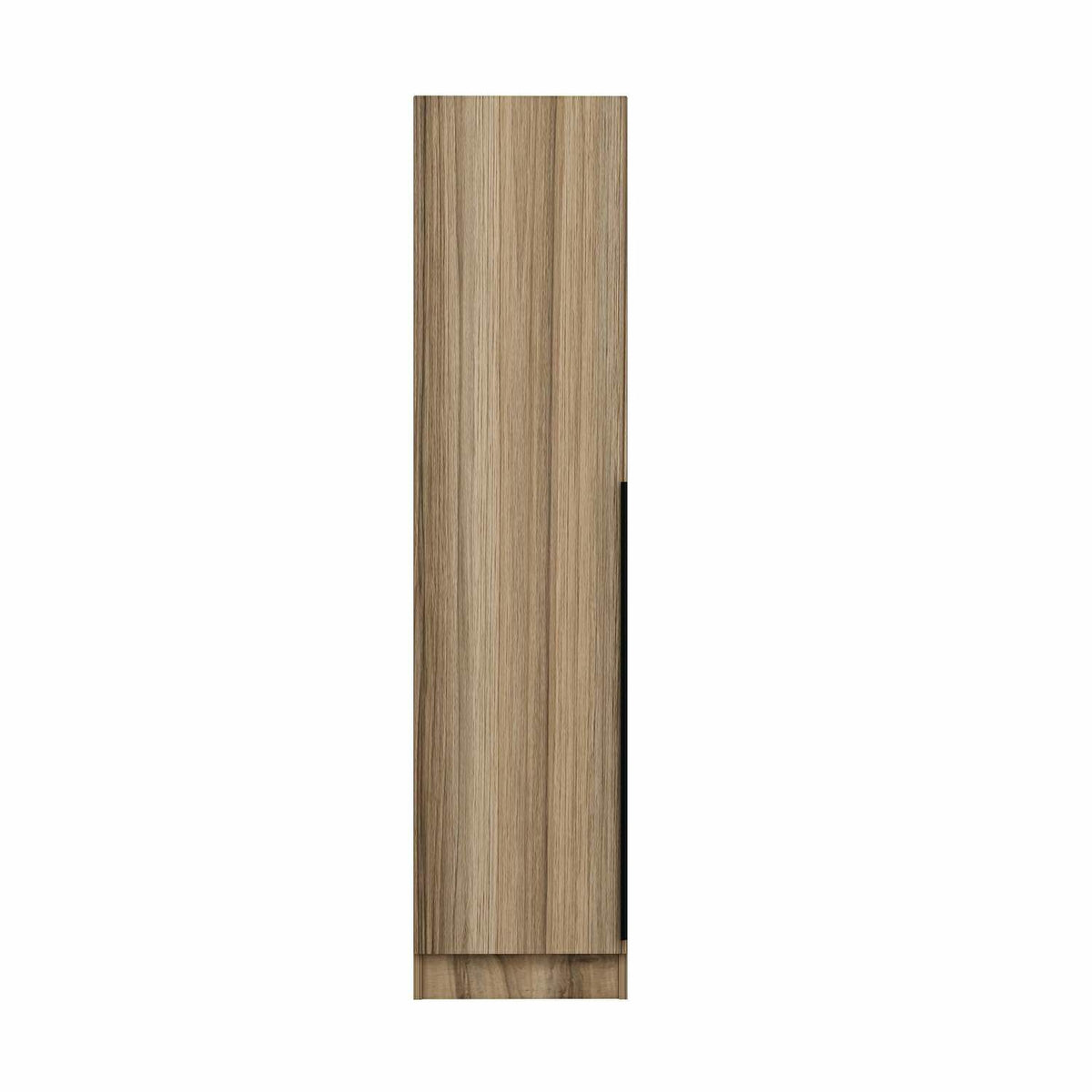 Ντουλάπα 45x190x52 εκ Καρυδί 506MNR3713
