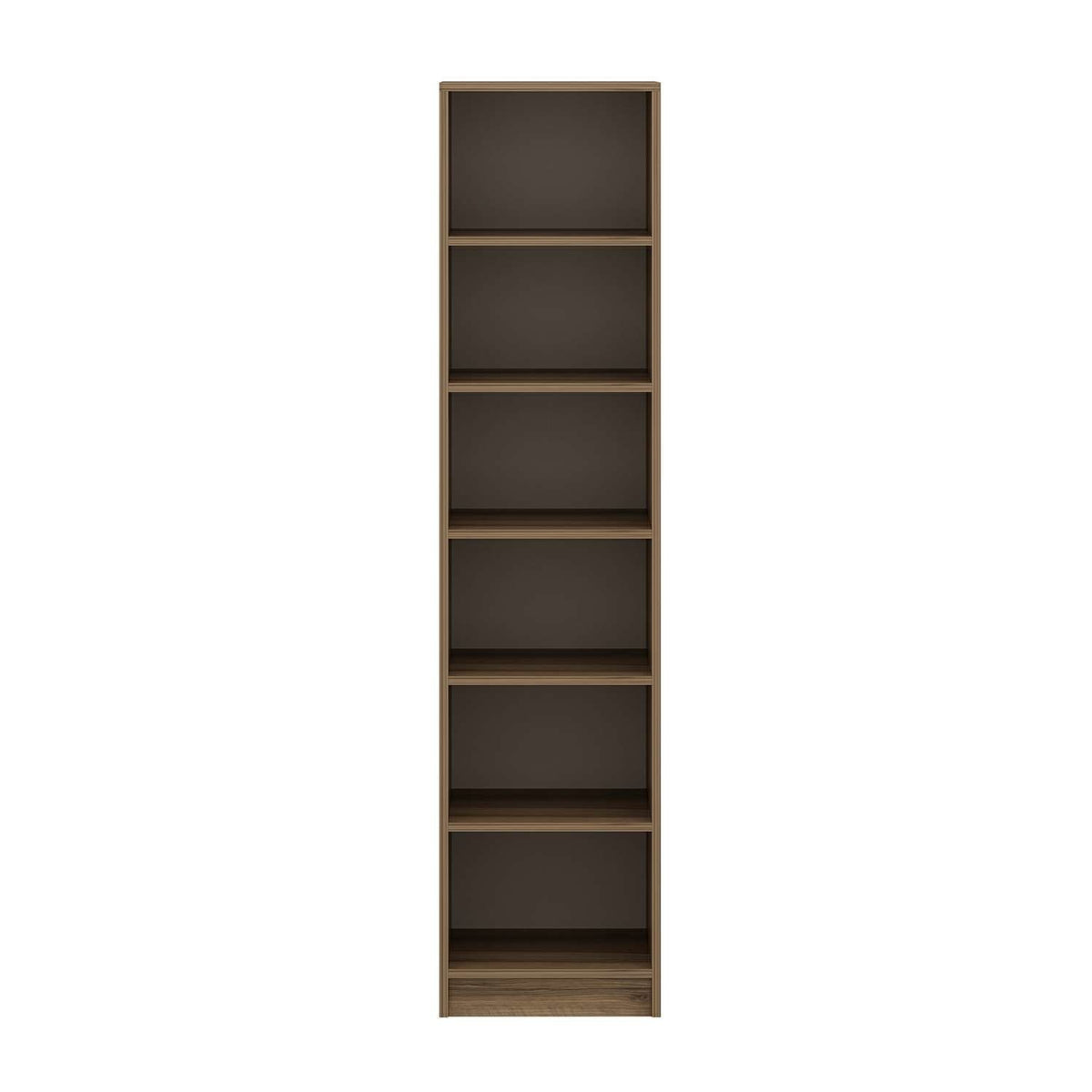 Ντουλάπα 45x210x52 εκ Golden Oak Dark Grey 506MNR3718