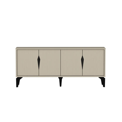 Σύνθεση Τηλεόρασης 140 × 61 × 30 Βηρυτός 506MNR4504