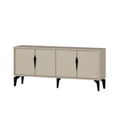 Σύνθεση Τηλεόρασης 140 × 61 × 30 Βηρυτός 506MNR4504