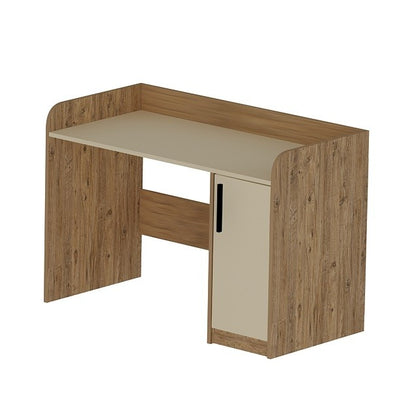 Γραφείο Υπολογιστή και Μελέτης Πεύκο Atlantic Beige | 550ARN1180