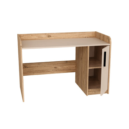 Γραφείο Υπολογιστή και Μελέτης Πεύκο Atlantic Beige | 550ARN1180