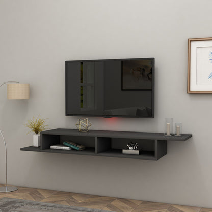 Έπιπλο Τηλεόρασης TV Βάση Σύνθεση Ανθρακί | 550ARN2195