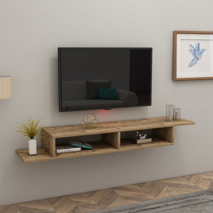 Έπιπλο Τηλεόρασης TV Βάση Σύνθεση Atlantic Pine | 550ARN2196