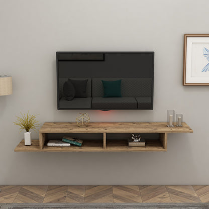 Έπιπλο Τηλεόρασης TV Βάση Σύνθεση Atlantic Pine | 550ARN2196