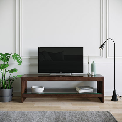 Έπιπλο Τηλεόρασης TV Βάση Σύνθεση Καρυδί | 552NOS1509