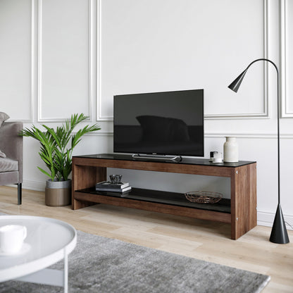 Έπιπλο Τηλεόρασης TV Βάση Σύνθεση Καρυδί | 552NOS1510