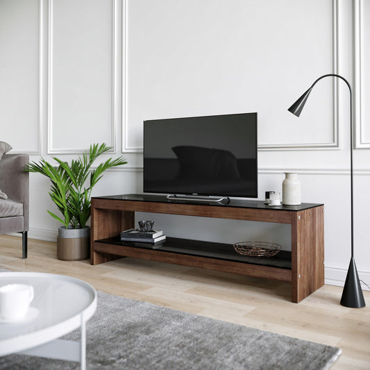 Έπιπλο Τηλεόρασης TV Βάση Σύνθεση Καρυδί | 552NOS1510